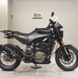 Мотоцикл Husqvarna SVARTPILEN 401 с пробегом 3775 km