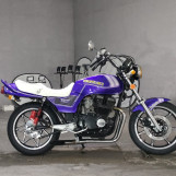 Мотоцикл Suzuki GSX400E с пробегом 12698 km