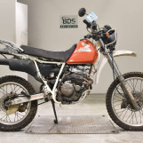 Мотоцикл Honda XLR250R BAJA з пробігом 657 km