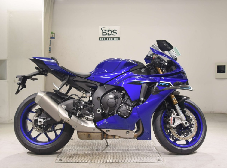 Мотоцикл Yamaha YZF-R1 з пробігом 29 km