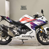Мотоцикл Honda CBR250RRA с пробегом 3216 km