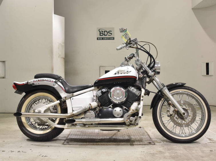 Мотоцикл Yamaha DRAGSTAR XVS400 з пробігом 26735 km