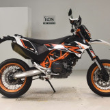 Мотоцикл KTM 690 SMC R с пробегом 21010 km