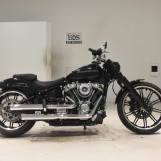 Мотоцикл HD BREAKOUT FXBRS1870 з пробігом 1722 km