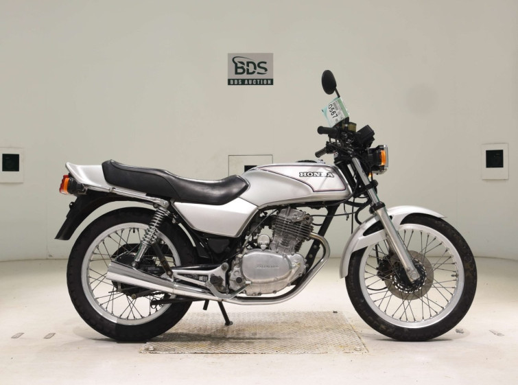 Мотоцикл Honda CB250RS с пробегом 21884 km