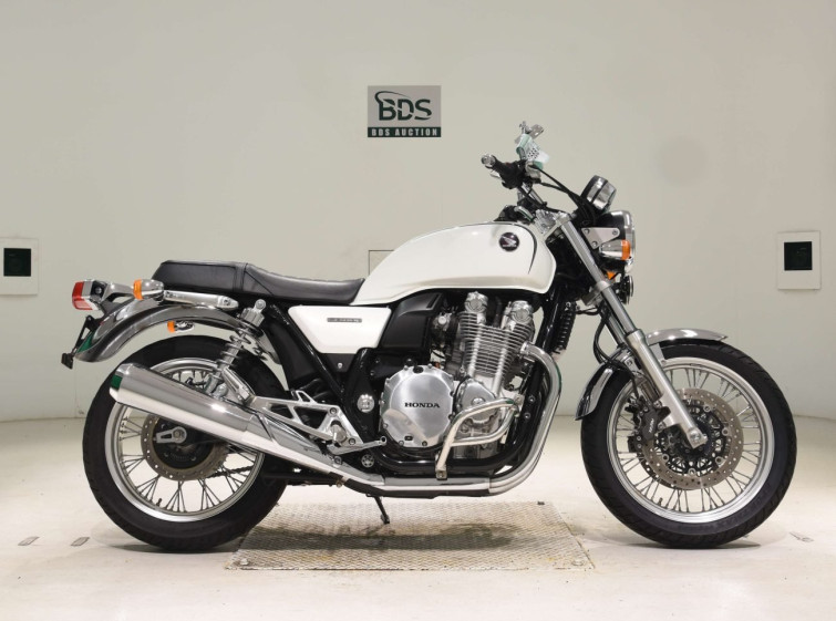 Мотоцикл Honda CB1100EXA с пробегом 11103 km