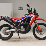 Мотоцикл Honda CRF250L RALLY с пробегом 2804 km
