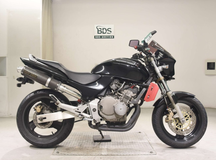 Мотоцикл Honda HORNET CB250F з пробігом 31140 km