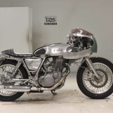 Мотоцикл Yamaha SR400 с пробегом 14626 km