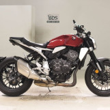 Мотоцикл Honda CB1000R с пробегом 11164 km