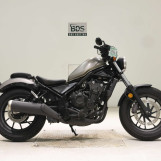 Мотоцикл Honda REBEL CMX500 с пробегом 22426 km