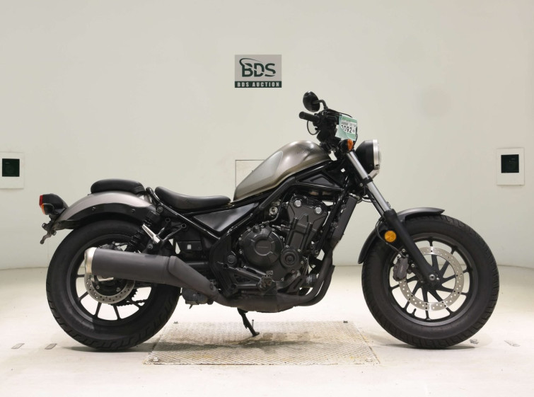 Мотоцикл Honda REBEL CMX500 с пробегом 22426 km