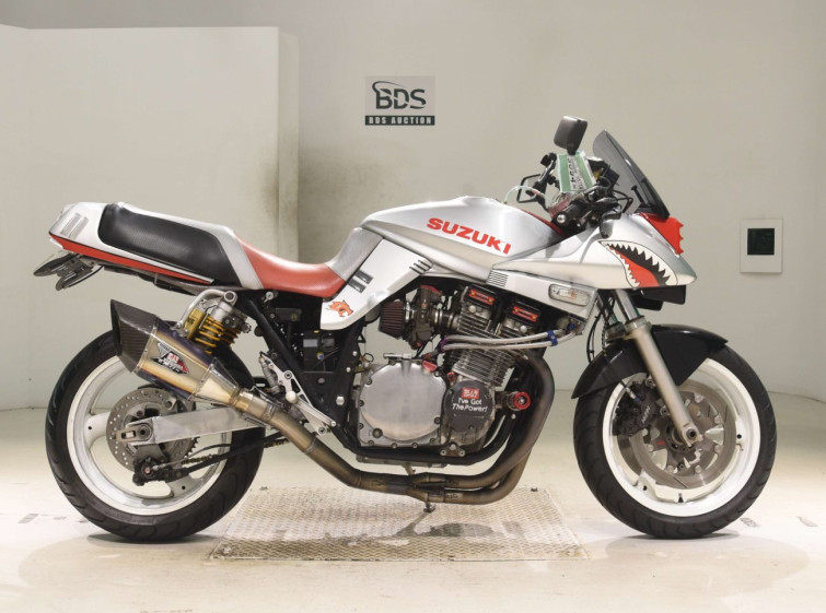 Мотоцикл Suzuki GSX1100S KATANA с пробегом 6120 m