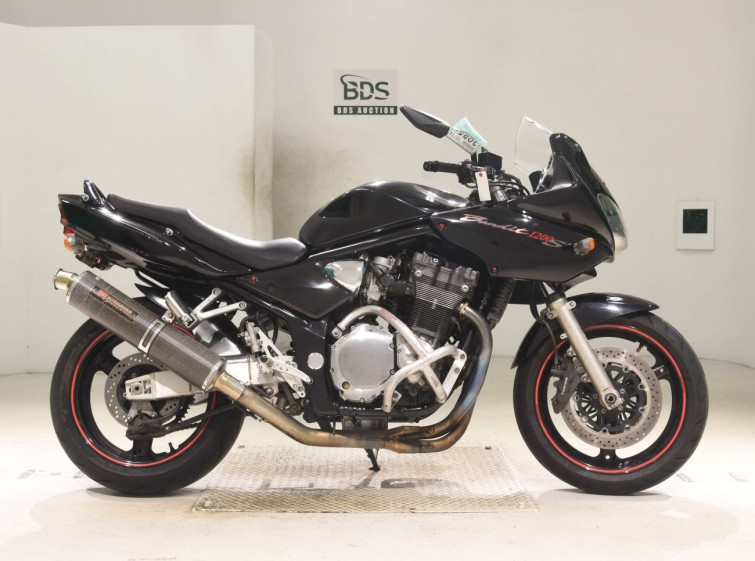 Мотоцикл Suzuki BANDIT1200S с пробегом 75275 km