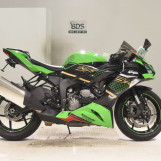 Мотоцикл Kawasaki ZX-6RA з пробігом 39799 km