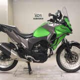 Мотоцикл Kawasaki VERSYS-X 250A з пробігом 8288 km