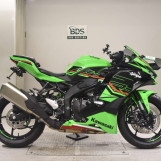 Мотоцикл Kawasaki NINJA400 з пробігом 755 km