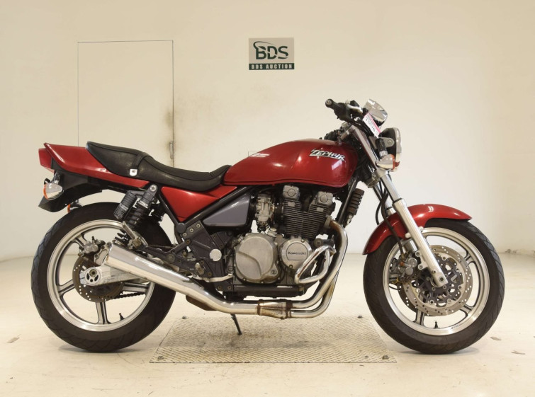 Мотоцикл Kawasaki ZEPHYR550 з пробігом 40992 km