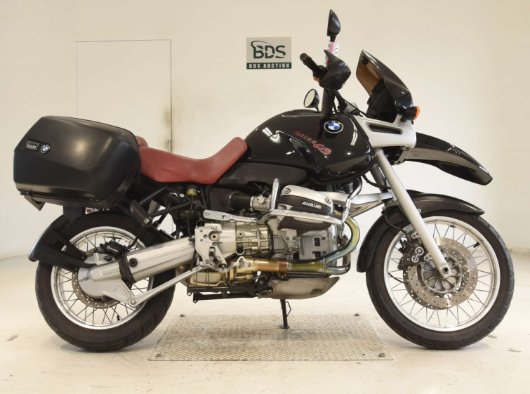 Мотоцикл BMW R1100GS с пробегом 53447 km