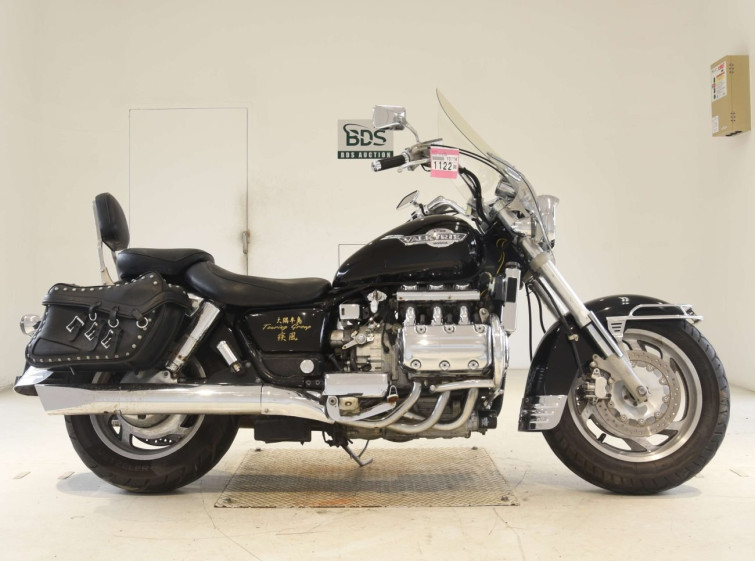 Мотоцикл Honda GL1500C F6C VALKYRIE с пробегом 79360 km