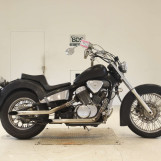 Мотоцикл Honda STEED400VLS з пробігом 651 km