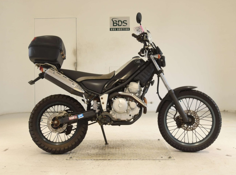 Мотоцикл Yamaha TRICKER з пробігом 22843 km