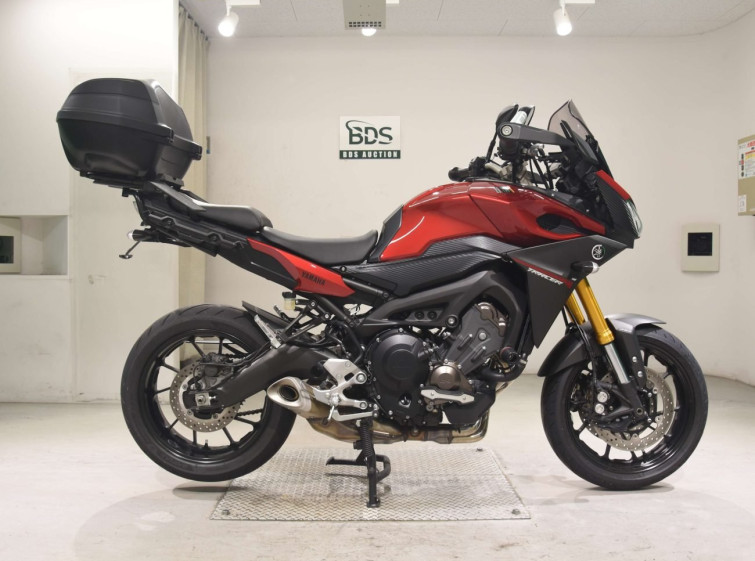 Мотоцикл Yamaha MT-09 TRACER з пробігом 13989 km