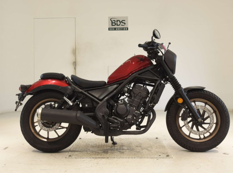 Мотоцикл Honda REBEL S CMX250 з пробігом 11201 km