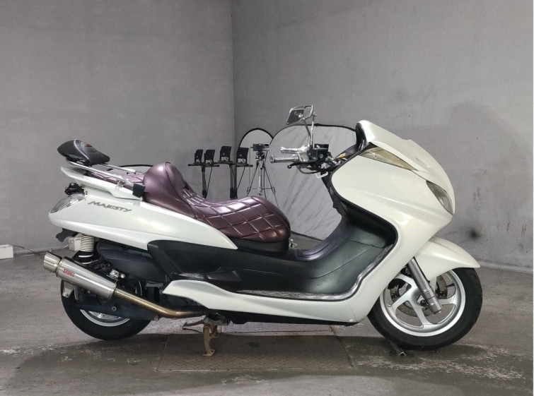 Мотоцикл Yamaha MAJESTY250 з пробігом 22837 km