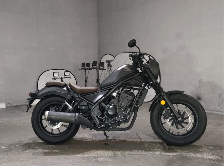 Мотоцикл Honda REBEL CMX250
