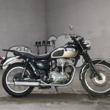 Мотоцикл Kawasaki W650 з пробігом 36451 km