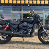 Мотоцикл HD STREET ROD XG750A з пробігом 10266 km