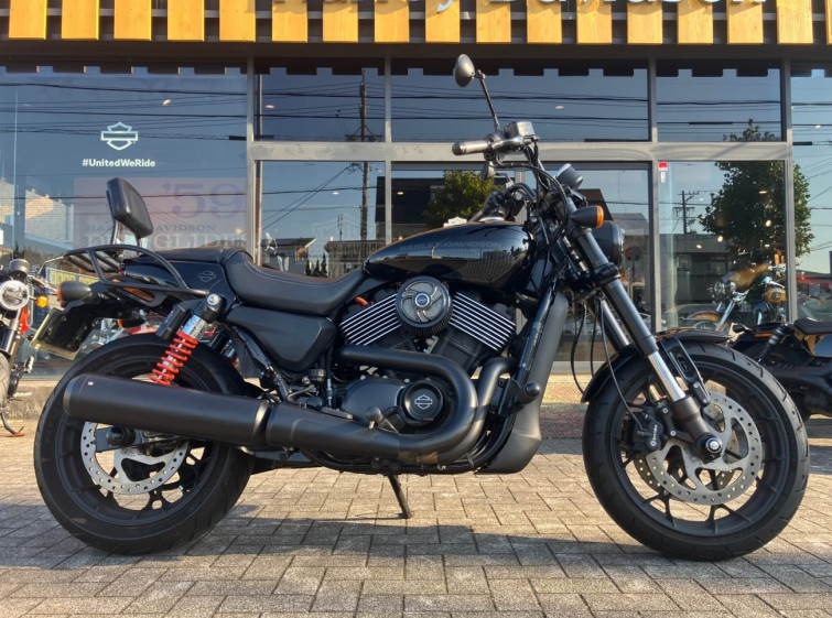 Мотоцикл HD STREET ROD XG750A з пробігом 10266 km