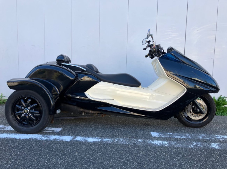 Мотоцикл Yamaha “MAG-ZAM 250 TRIKE” з пробігом 49466 km