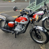 Мотоцикл Kawasaki ESTRELLA з пробігом 7649 km