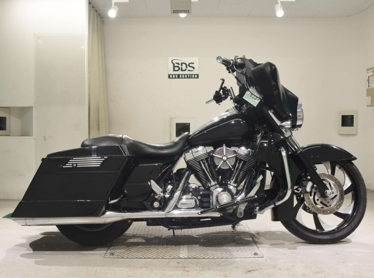 Мотоцикл HD SREET GLIDE FLHX1580 з пробігом 38568 km