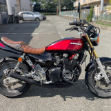 Мотоцикл Kawasaki Z125400 KAI с пробегом 14368 km