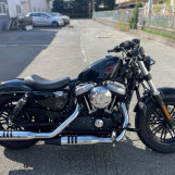 Мотоцикл HD SPORTSTER FORTY-EIGHT XL1200X с пробегом 5730 km
