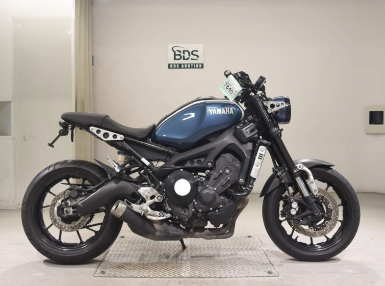 Мотоцикл Yamaha XSR900 с пробегом 67816 km
