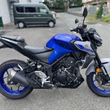 Мотоцикл Yamaha MT-25 з пробігом 5352 km