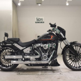 Мотоцикл HD FXBR1920 з пробігом 3201 km