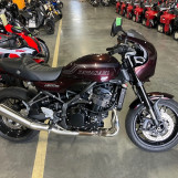 Мотоцикл Kawasaki Z900RS CAFE з пробігом 247 km