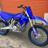 Мотоцикл Yamaha YZ250X
