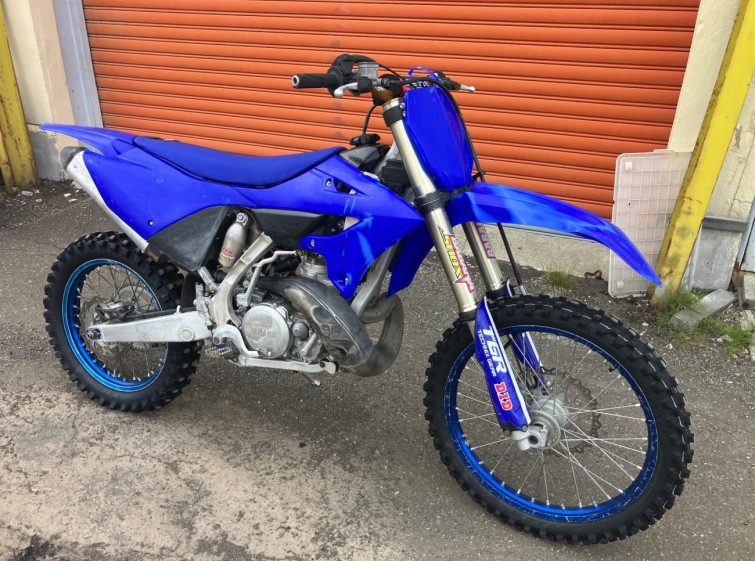 Мотоцикл Yamaha YZ250X