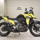 Мотоцикл Suzuki v- strom 250sx с пробегом 19849 km