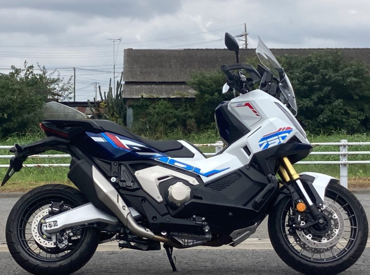 Мотоцикл Honda X-ADV750 з пробігом 1 km
