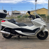 Мотоцикл Yamaha MAJESTY250 з пробігом 24858 km