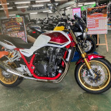 Мотоцикл Honda CB1300SF с пробегом 2831 km