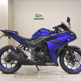 Мотоцикл Yamaha YZF-R25 с пробегом 17494 km
