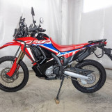Мотоцикл Honda CRF250L RALLY с пробегом 35310 km